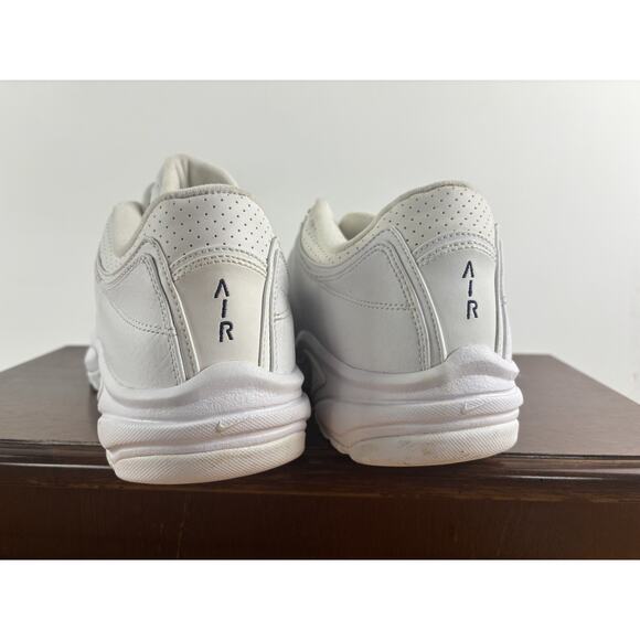 Nike Air White Color Size 13 Men's Pre Owned - Picture 8 of 16